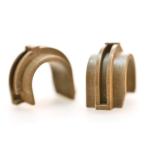 Втулки резинового вала