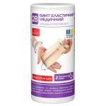 Бинты эластичные