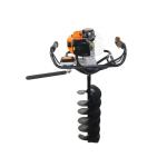 Буры грунтовые