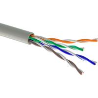 Кабель сетевой OK-Net UTP 305м cat.5e (U/UTP-cat.5Е) Фото