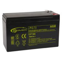Батарея к ИБП Gemix 12В 7.5 Ач Фото