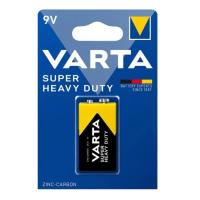 Батарейка Varta Крона 6F22 Superlife Zinc-Carbon * 1 Фото