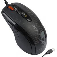 Мышка A4Tech F5 black Фото