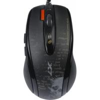 Мышка A4Tech F5 black Фото