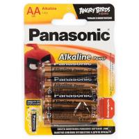 Батарейка Panasonic LR06 Alkaline Power * 4 Фото