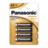 Батарейка Panasonic LR06 Alkaline Power * 4 Фото