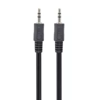 Кабель мультимедийный Cablexpert 3.5mm M to 3.5mm M 5.0m Фото