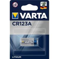 Батарейка Varta VARTA PHOTO CR 123A LITHIUM Фото