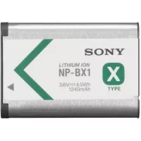 Акумулятор до фото/відео Sony NP-BX1 Фото