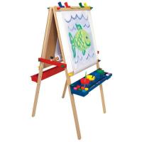 Набор для творчества Melissa&Doug Мольберт напольный Фото