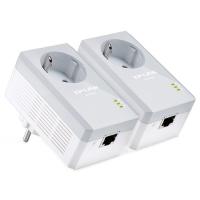 Адаптер Powerline TP-Link TL-PA4010P KIT Фото