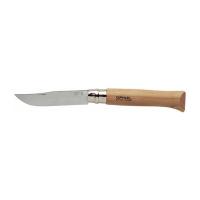 Ніж Opinel №12 Inox VRI, без упаковки Фото