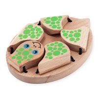 Развивающая игрушка Melissa&Doug Поиграй в прятки с черепашкой Фото