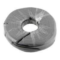 Кабель телефонный Atcom 4-х жильный плоский 26AWG CCS 100м. Фото