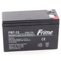 Батарея к ИБП Frime 12В 7 Ач Фото