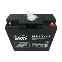 Батарея к ИБП Enot 12В 17 Ач Фото