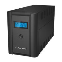 Источник бесперебойного питания PowerWalker VI 2200 LCD Фото