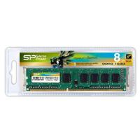 Модуль памяти для компьютера Silicon Power DDR3 8GB 1600 MHz Фото