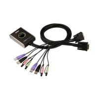 Коммутатор KVM Aten CS-682 Фото