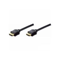 Кабель мультимедійний Digitus HDMI M to HDMI M 2.0m Фото
