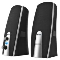 Акустическая система Trust Mila 2.0 speaker set USB Фото