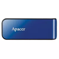 USB флеш накопичувач Apacer 16GB AH334 blue USB 2.0 Фото