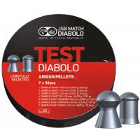 Пульки JSB Diablo TEST EXACT Фото