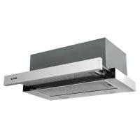 Витяжка кухонна Ventolux GARDA 60 WH (700) LED Фото