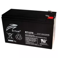 Батарея к ИБП Ritar AGM RT1270, 12V-7Ah Фото