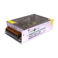 Блок питания для систем видеонаблюдения Greenvision GV-SPS-C 12V5A-LS Фото