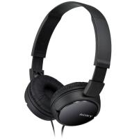 Наушники Sony MDR-ZX110 Black Фото