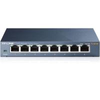 Комутатор мережевий TP-Link TL-SG108 Фото