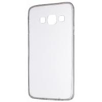 Чохол до мобільного телефона Drobak Ultra PU для Samsung Galaxy A3 (Clear) Фото