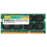 Модуль памяти для ноутбука Silicon Power SoDIMM DDR3L 8GB 1600 MHz Фото