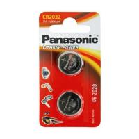 Батарейка Panasonic CR 2032 Lithium * 2 Фото