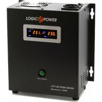 Пристрій безперебійного живлення LogicPower LPY- W - PSW-500VA+, 5А/10А Фото