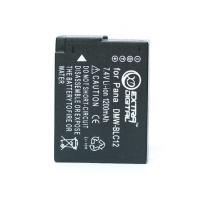 Аккумулятор к фото/видео Extradigital Panasonic DMW-BLC12 Фото