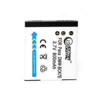 Аккумулятор к фото/видео Extradigital Panasonic DMW-BCK7 Фото