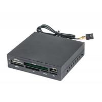 Считыватель флеш-карт Gembird FDI2-ALLIN1-02-B Фото