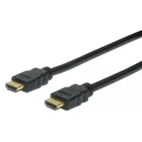 Кабель мультимедийный Assmann HDMI M to HDMI M 5.0m Фото