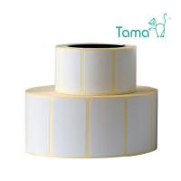 Етикетка Tama термо TOP 58x40/ 1тис Фото