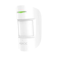Датчик движения Ajax Combi Protect біла Фото
