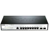 Коммутатор сетевой D-Link DGS-1210-10/ME Фото
