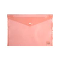 Папка - конверт Axent А4, glossy, red Фото