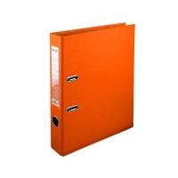 Папка - регистратор Delta by Axent double-sided PP 5 cм, assembled, orange Фото