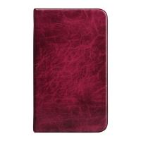 Візитниця Axent 80cards, with rings, Xepter, burgundy Фото