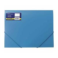 Папка на резинках Buromax А4, blue Фото