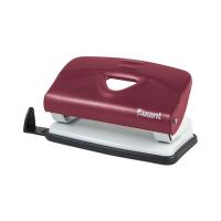 Діркопробивач Axent Exakt-2 metal, 10sheets, red Фото