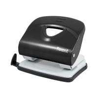 Дырокол Axent Exakt-2 metal, 40sheets, black Фото