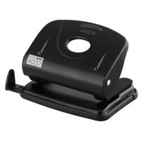 Дырокол Buromax metal, 20sheets, black Фото